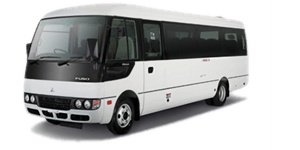 21 seater bus
